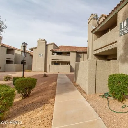 Rent this 2 bed apartment on Woodglen Square Un 2 in Mesa, AZ 85210