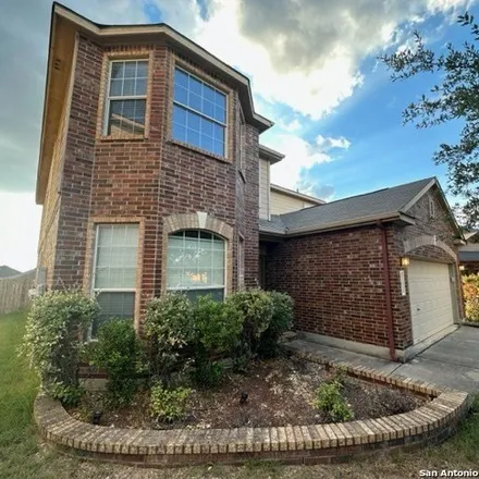 Rent this 4 bed house on 25099 Whistling Acres in Bexar County, TX 78261