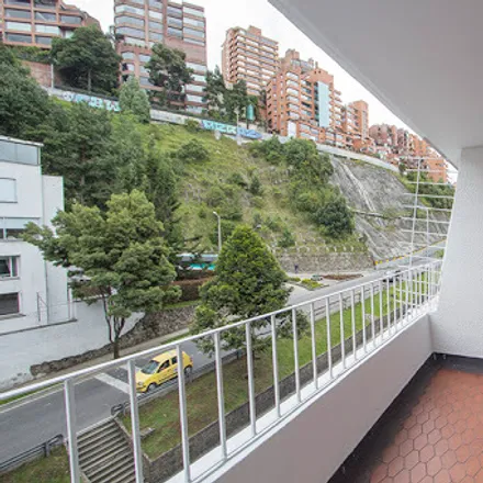 Image 6 - Avenida Carrera 6, Chapinero, 110221 Bogota, Colombia - Apartment for sale