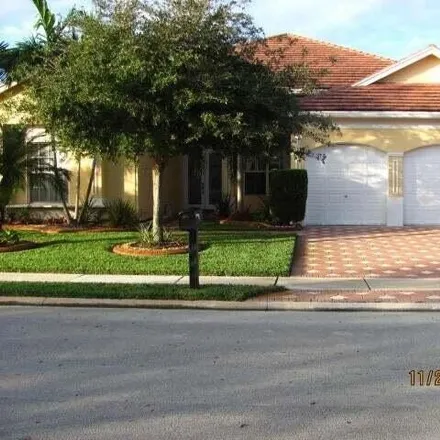 Image 1 - 15951 Southwest 16th Street, Pembroke Pines, FL 33027, USA - House for rent