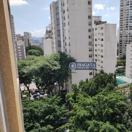 Rent this 3 bed apartment on Rua Doutor Gabriel dos Santos 426 in Santa Cecília, São Paulo - SP