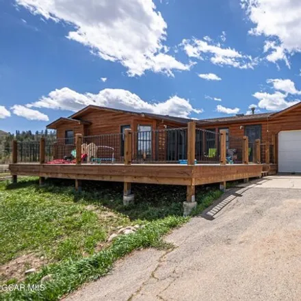 Image 3 - 66424 Us Highway 40, Granby, Colorado, 80446 - House for sale