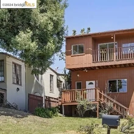 Buy this 2 bed house on 3720 Wisconsin Street in Oakland, CA 94619