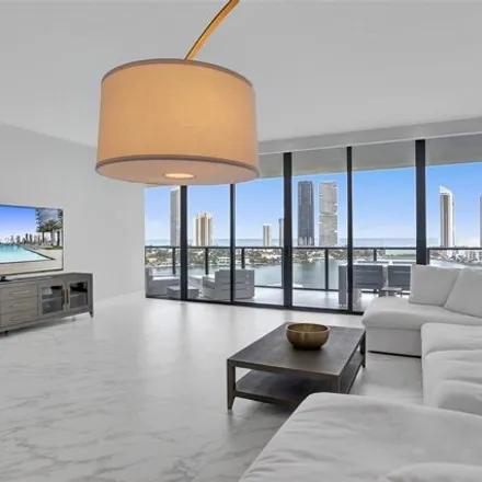 Buy this 3 bed condo on Privé Island Residences in 5000 Island Estates Drive, Aventura