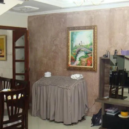 Buy this 3 bed house on Rua Santa Clara in Vila Sacadura Cabral, Santo André - SP