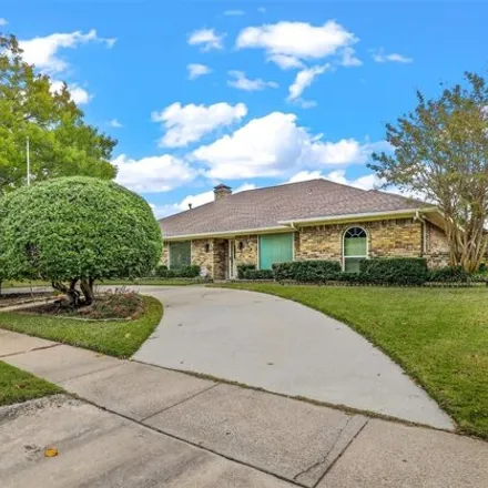 Buy this 4 bed house on 3360 Pinehurst Drive in Plano, TX 75075