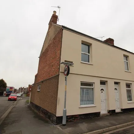 Rent this 2 bed house on Clinton Terrace in Gainsborough CP, DN21 1JL