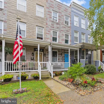 Buy this 3 bed townhouse on 623 West 33rd Street in Baltimore, MD 21211