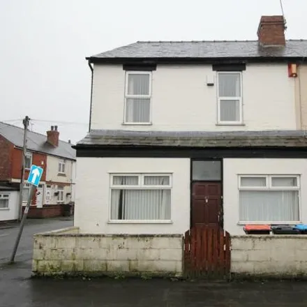 Buy this 2 bed house on 25 Stanley Road in Ellesmere Port, CH65 2BQ