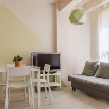 Rent this 1 bed apartment on Carrer del Pintor Salvador Abril in 6, 46005 Valencia