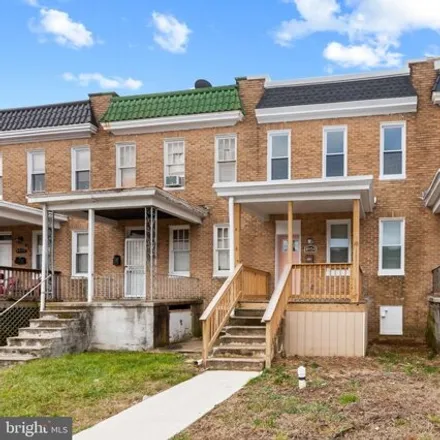 Rent this 3 bed house on 4954 Edgemere Avenue in Baltimore, MD 21215