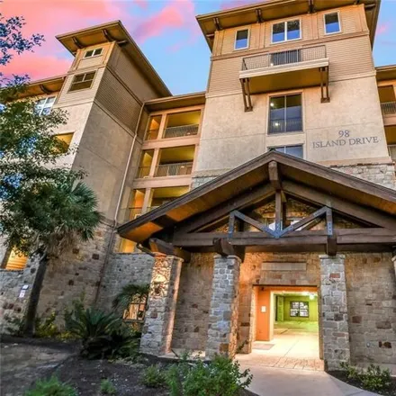 Buy this 1 bed condo on 78 Island Drive in Horseshoe Bay, TX 78657