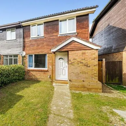 Buy this 3 bed duplex on Winnington Way in Horsell, GU21 3JD