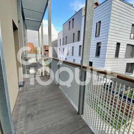 Rent this 3 bed apartment on 64 Impasse Potier in 93380 Pierrefitte-sur-Seine, France