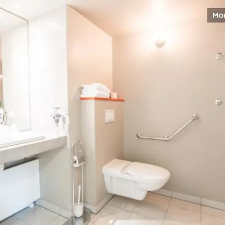 Rent this 1 bed apartment on 46 Avenue Gabriel Péri in 38400 Saint-Martin-d'Hères, France