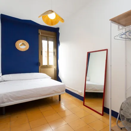 Rent this 1 bed apartment on Carrer de Cristóbal de Moura in 43, 08019 Barcelona