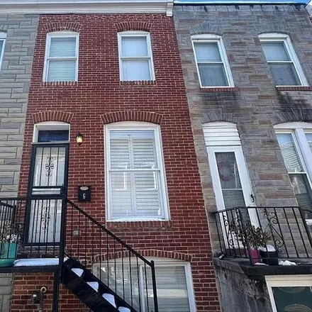 Rent this 2 bed house on 6 North Rose Street in Baltimore, MD 21224