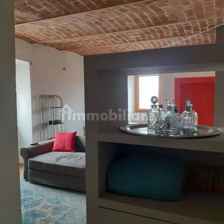 Rent this 2 bed apartment on Via Pietro Tiberio in 67048 Rocca di Mezzo AQ, Italy
