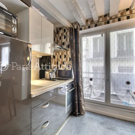 Image 8 - 32 Rue Poissonnière, 75002 Paris, France - Apartment for rent