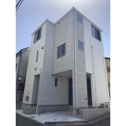 Rent this 3 bed apartment on unnamed road in Oyaguchi-kamicho, Itabashi