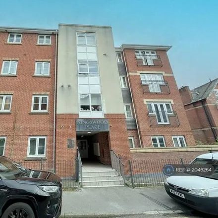 Rent this 1 bed apartment on Kingswood Place in 55-59 Norwich Avenue West, Bournemouth