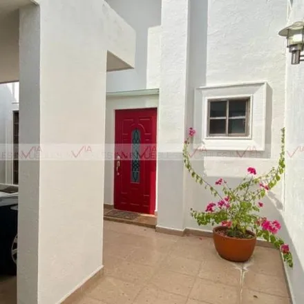 Rent this 3 bed house on Avenida Bosques del Valle 411 in Bosques del Valle, 66220 San Pedro Garza García