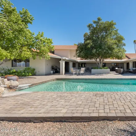 Buy this 6 bed house on 15912 East Palomino Boulevard in Fountain Hills, AZ 85268