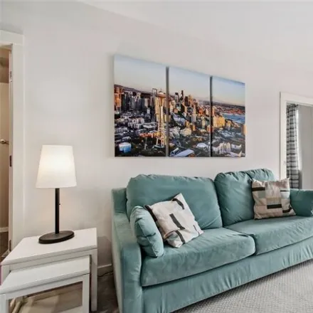 Buy this 1 bed condo on 76 Cedar St Unit 809 in Seattle, Washington