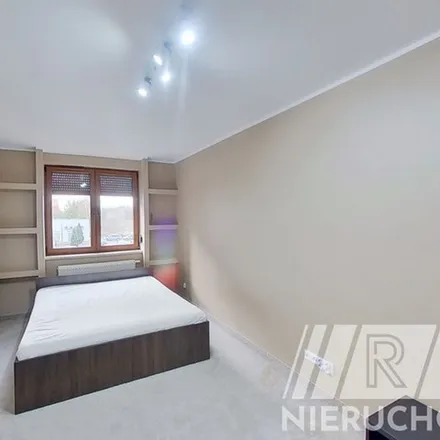 Rent this 2 bed apartment on Brzozowa 36 in 52-200 Wysoka, Poland