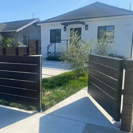 Buy this 4 bed house on Refillery LA in Campbell Drive, Culver City