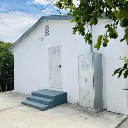 Rent this 3 bed house on 5554 Buchanan Street in Los Angeles, CA 90042