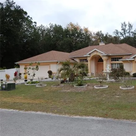 Buy this 5 bed house on 9551 Southwest 106th Place in Marion County, FL 34481