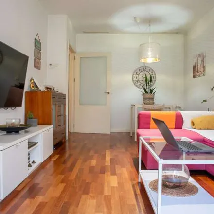 Rent this 2 bed apartment on Calle de Talamanca del Jarama in 24, 28051 Madrid