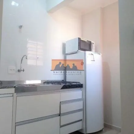 Rent this 1 bed apartment on Praça Professor Vicente Nieta de Almeida Prado in Cidade Universitária, Campinas - SP