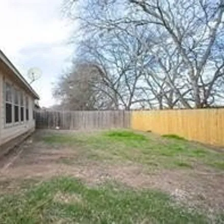 Image 3 - 3480 Covered Wagon Trail, Round Rock, TX 78665, USA - House for rent