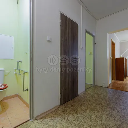Rent this 1 bed apartment on Poštovní 637 in 357 31 Horní Slavkov, Czechia