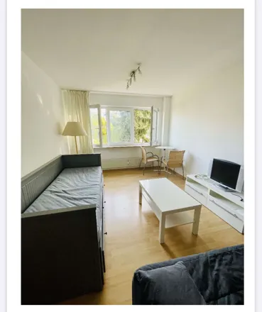 Rent this 1 bed apartment on Haußmannstraße 146B in 70188 Stuttgart, Germany