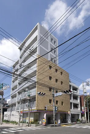 Image 1 - MINISTOP, 角筈和泉町線, Hatagaya, Shibuya, 151-0071, Japan - Apartment for rent