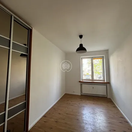 Rent this 1 bed apartment on Krzysztofa Kamila Baczyńskiego 12 in 85-801 Bydgoszcz, Poland