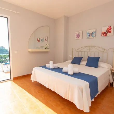 Rent this 2 bed apartment on Ferreries in Balearic Islands, Spain