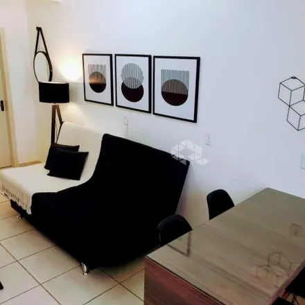 Buy this 1 bed apartment on Rua Tomáz Alfredo dos Santos in Ingleses do Rio Vermelho, Florianópolis - SC