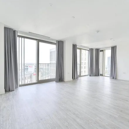 Rent this 2 bed apartment on Westfield Stratford City in Stratford Place, London