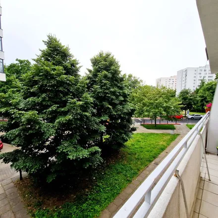 Rent this 2 bed apartment on Stanisława Dubois 8 in 00-188 Warsaw, Poland