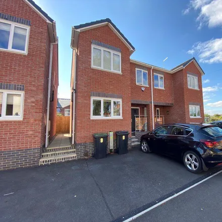Rent this 3 bed duplex on 10 Bailey Street in Stapleford, NG9 7BD