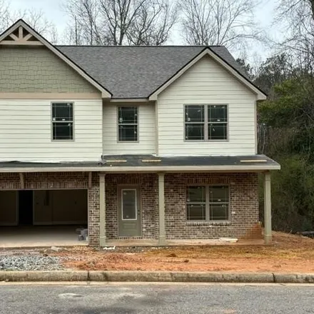 Buy this 4 bed house on 845 Crescent Lane in Griffin, GA 30224