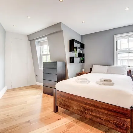 Rent this 1 bed apartment on London in SW8 1HP, United Kingdom