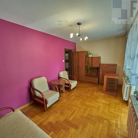 Rent this 3 bed apartment on Farmaceutyczna 11 in 20-706 Lublin, Poland