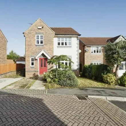 Buy this 3 bed house on Badminton View in Thorpe-on-the-Hill, LS10 4UT