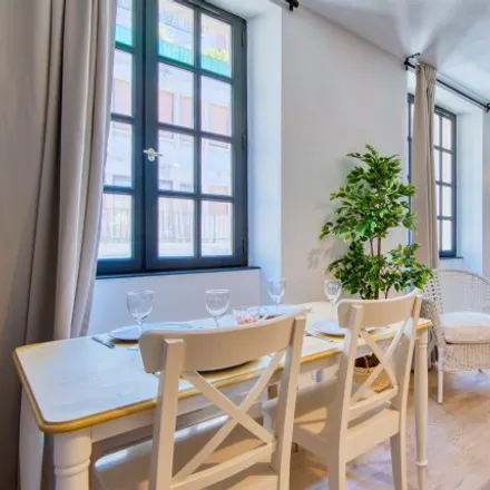 Rent this 1 bed apartment on Marseille in 1st Arrondissement, FR
