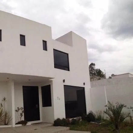 Rent this 3 bed house on Privada Arboledas in Delegación Epigmenio González, 76140 Querétaro